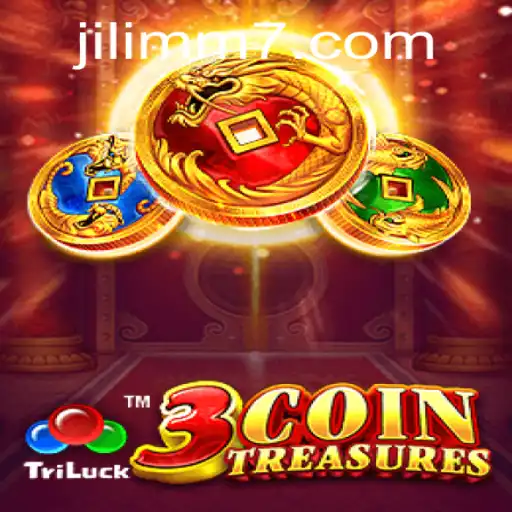 3CoinTreasures: The Thrilling World of JiLiMM's Latest Game