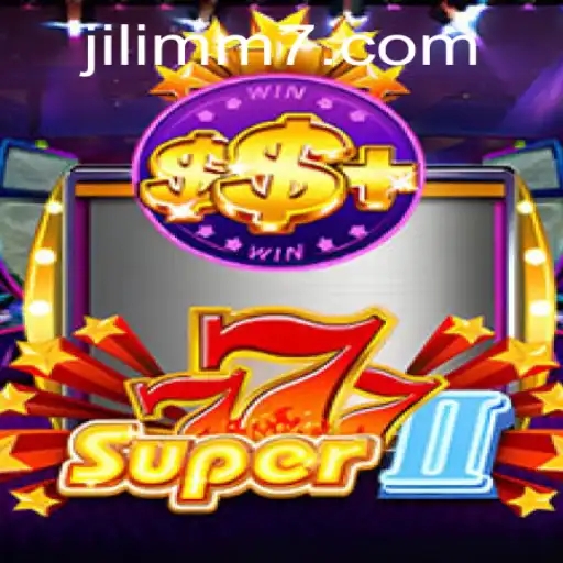 Super777II: A Deep Dive into JiLiMM's Thrilling Game